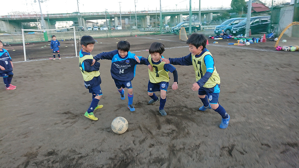 FC小田原 活動内容