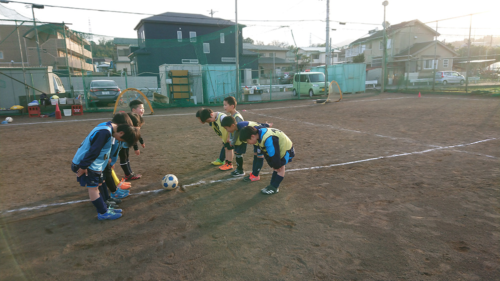 FC小田原 ベーシッククラス