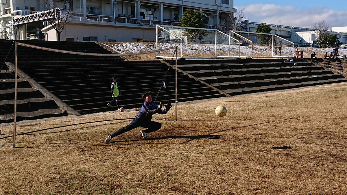 FC小田原 ゴールキーパークラスクラス