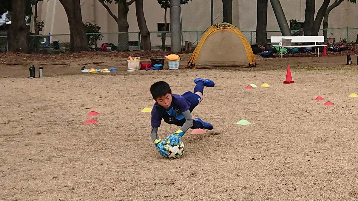 FC小田原 GKクラス
