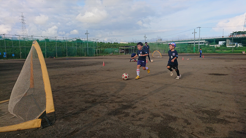 FC小田原 キッズクラス