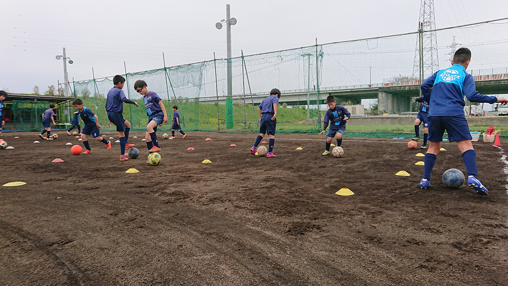 FC小田原 スキルアップクラス