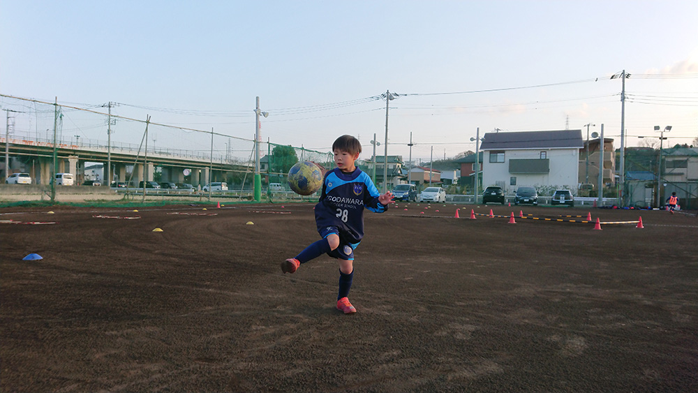 FC小田原 スキルアップクラス